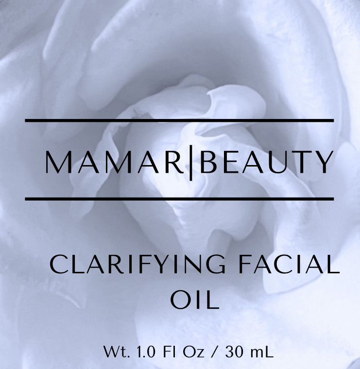 CLARIFYING (EVENING) FACE OIL 🌙