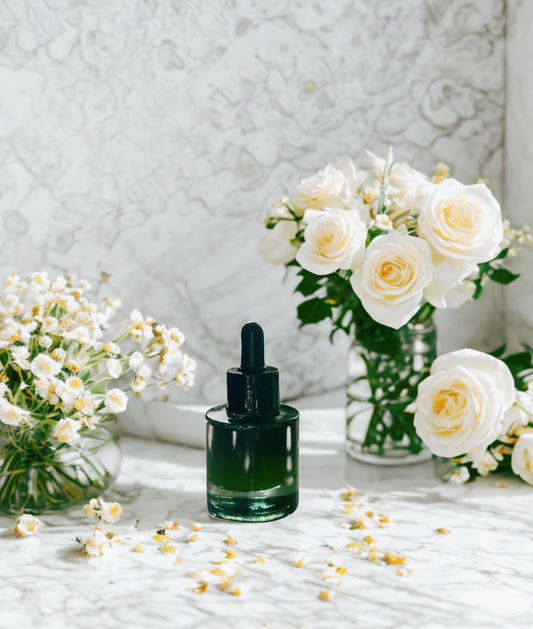 CLARIFYING (EVENING) FACE OIL 🌙