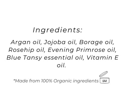 CLARIFYING (EVENING) FACE OIL 🌙
